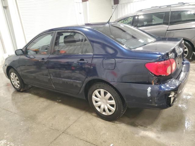 Photo 2 from auction – 2006 TOYOTA COROLLA CE with VIN JTDBR32E260099504