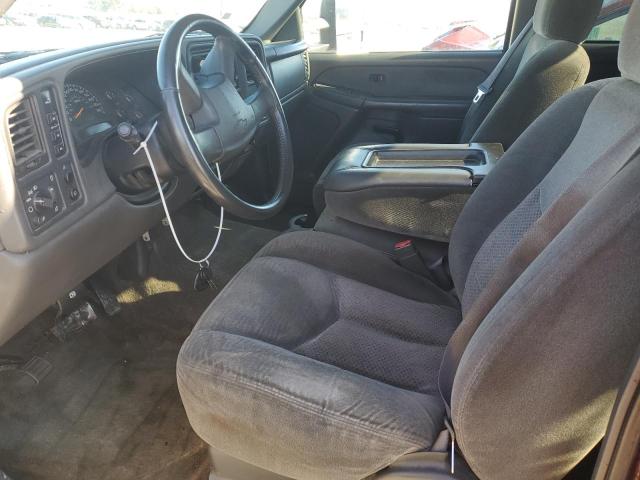 Photo 7 from auction – 2003 CHEVROLET SILVERADO with VIN 1GCHK29U93E343301