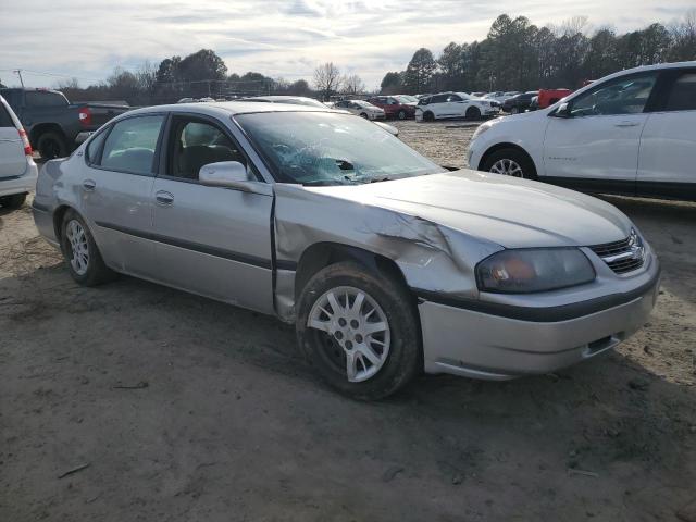 Photo 4 from auction – 2005 CHEVROLET IMPALA with VIN 2G1WF52EX59176042