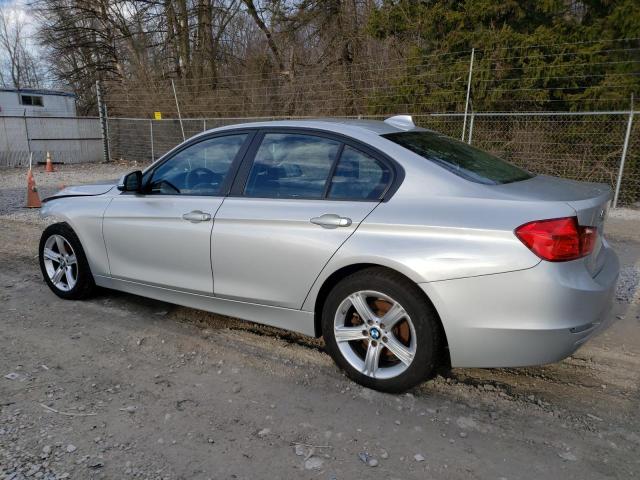 Фото 2 с аукциона – 2013 BMW 328 XI с VIN WBA3B3C53DF532942