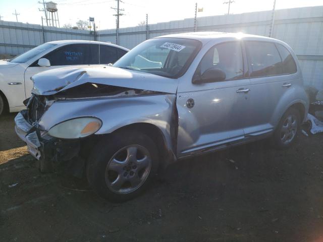 CHRYSLER PT CRUISER 2001 with VIN 3C8FY4BB91T528826 - Photo from auction