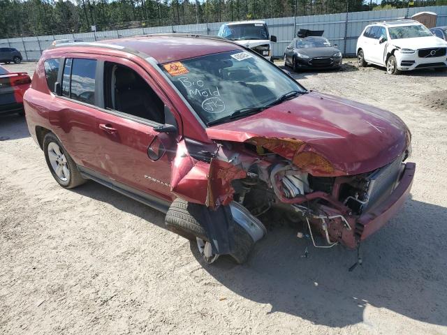 Photo 4 from auction – 2014 JEEP COMPASS LA with VIN 1C4NJDEB5ED770683