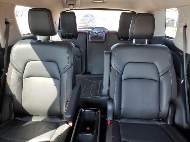 Photo 10 from auction – 2022 NISSAN PATHFINDER with VIN 5N1DR3CB8NC258614