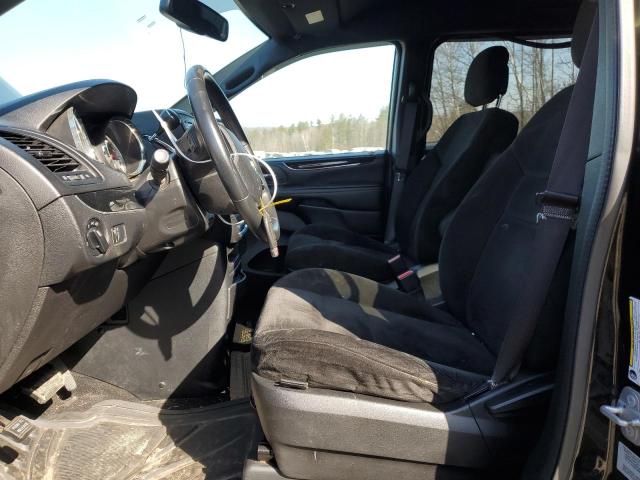 Photo 7 from auction – 2015 DODGE GRAND CARA with VIN 2C4RDGBG2FR669724