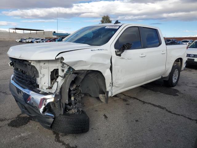 CHEVROLET SILVERADO 2021 with VIN 1GCPWCED5MZ248921 - Photo from auction