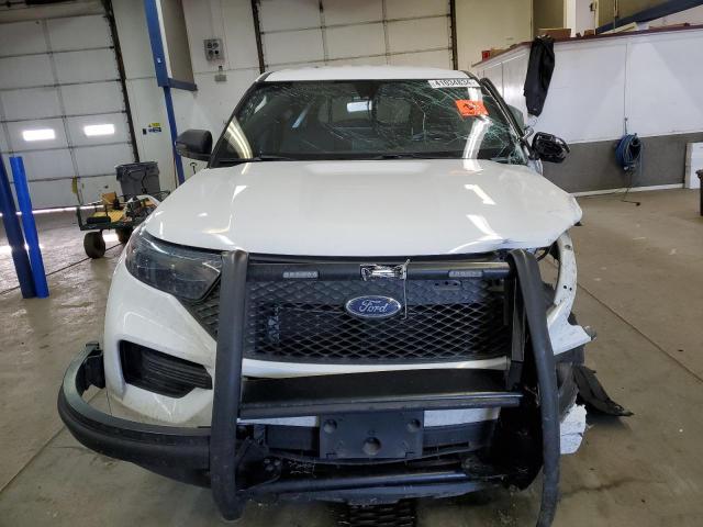 Photo 5 from auction – 2021 FORD EXPLORER P with VIN 1FM5K8AB0MGB72472