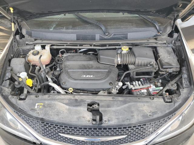 Photo 12 from auction – 2018 CHRYSLER PACIFICA T with VIN 2C4RC1BG9JR305700