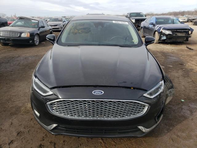 Photo 5 from auction – 2020 FORD FUSION TIT with VIN 3FA6P0D99LR130982