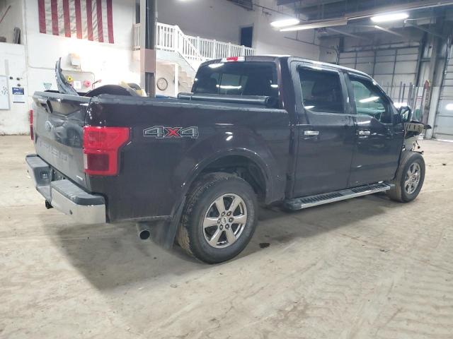 Photo 3 from auction – 2018 FORD F150 SUPER with VIN 1FTEW1EG6JKF56254