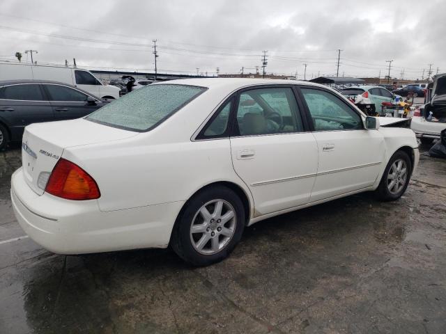 Photo 3 from auction – 2000 TOYOTA AVALON XL with VIN 4T1BF28B0YU078710