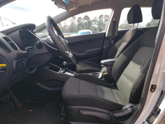Photo 7 from auction – 2017 KIA FORTE LX with VIN KNAFK5A84H5690417