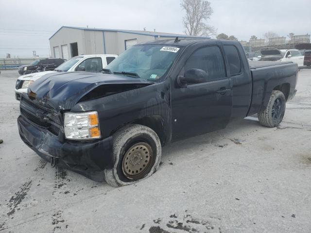CHEVROLET SILVER1500 2008 with VIN 2GCEC19J481206744 - Photo from auction
