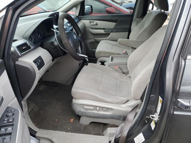 Photo 7 from auction – 2012 HONDA ODYSSEY EX with VIN 5FNRL5H42CB067661