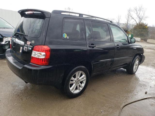 Photo 3 from auction – 2007 TOYOTA HIGHLANDER with VIN JTEGW21A770017254