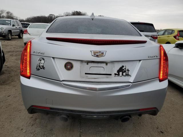 Photo 6 from auction – 2017 CADILLAC ATS with VIN 1G6AG5RX2H0179668