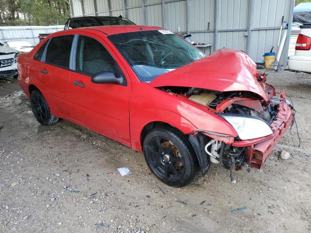 Photo 4 from auction – 2007 FORD FOCUS ZX4 with VIN 1FAFP34N07W355602