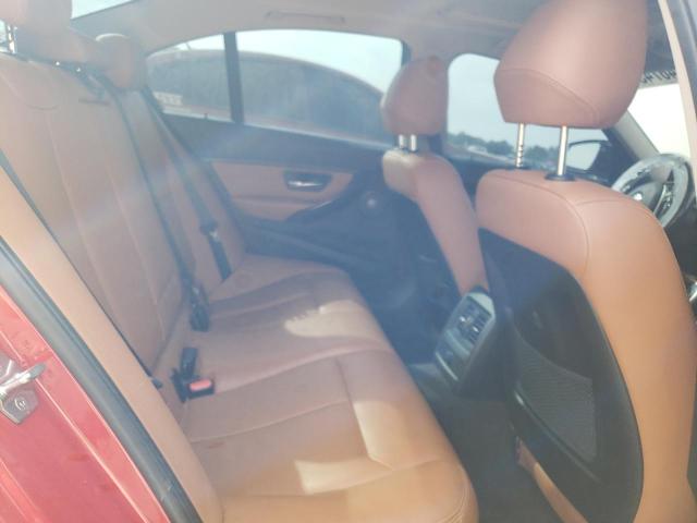 Photo 10 from auction – 2015 BMW 328 I with VIN WBA3A5C5XFF610084