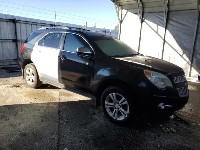 Photo 4 from auction – 2012 CHEVROLET EQUINOX LT with VIN 2GNALFEK3C6134738