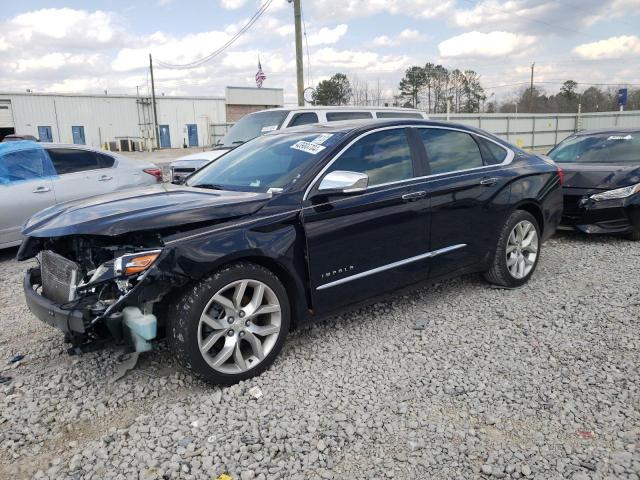 Photo 1 from auction – 2017 CHEVROLET IMPALA PRE with VIN 1G1145S36HU176402