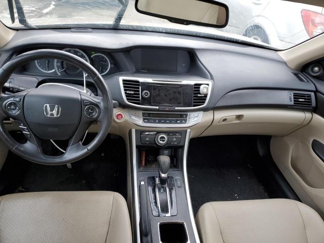 Photo 8 from auction – 2014 HONDA ACCORD EXL with VIN 1HGCR2F86EA001622