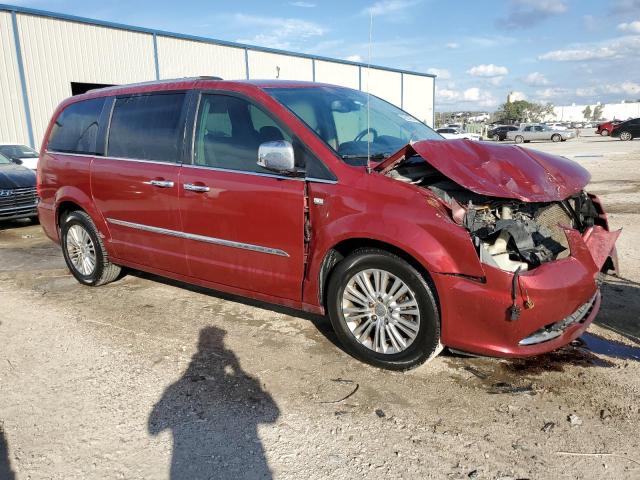 Photo 4 from auction – 2014 CHRYSLER TOWN & COU with VIN 2C4RC1CG4ER303549
