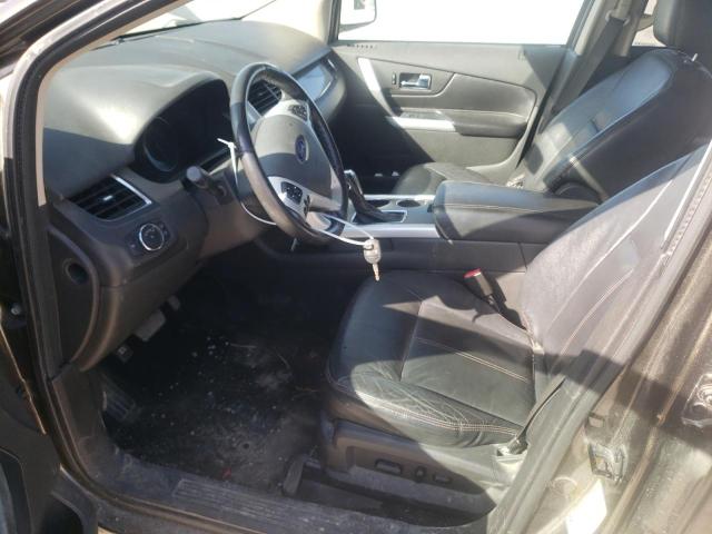 Photo 7 from auction – 2011 FORD EDGE SEL with VIN 2FMDK3JCXBBA29086
