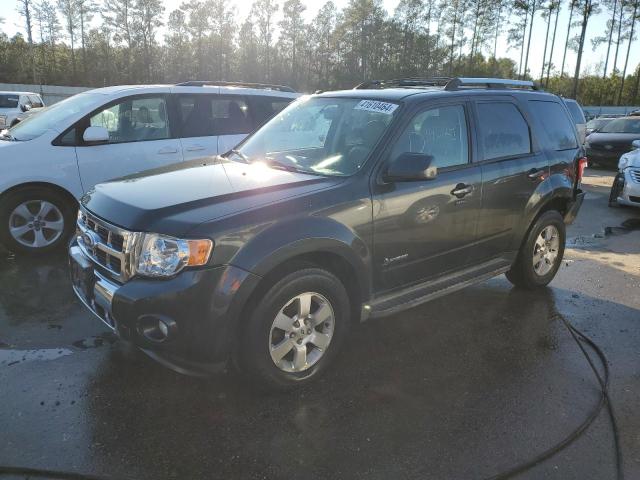 FORD ESCAPE HYB 2010 with VIN 1FMCU5K30AKB07704 - Photo from auction