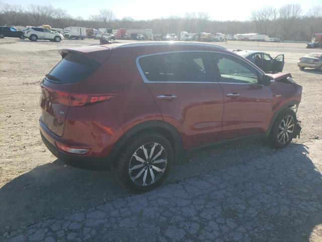 Photo 3 from auction – 2018 KIA SPORTAGE E with VIN KNDPNCAC2J7390196