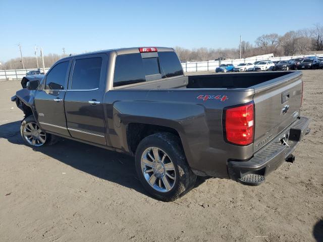 Photo 2 from auction – 2015 CHEVROLET SILVERADO with VIN 3GCUKTEC5FG511563