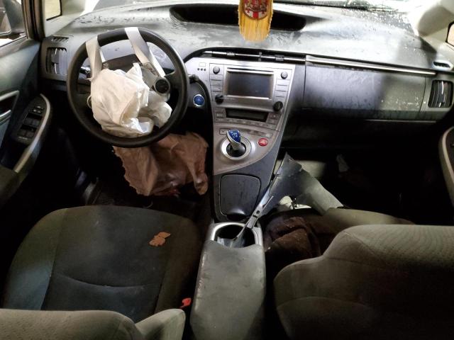Фото 8 с аукциона – 2013 TOYOTA PRIUS с VIN JTDKN3DU8D5543467