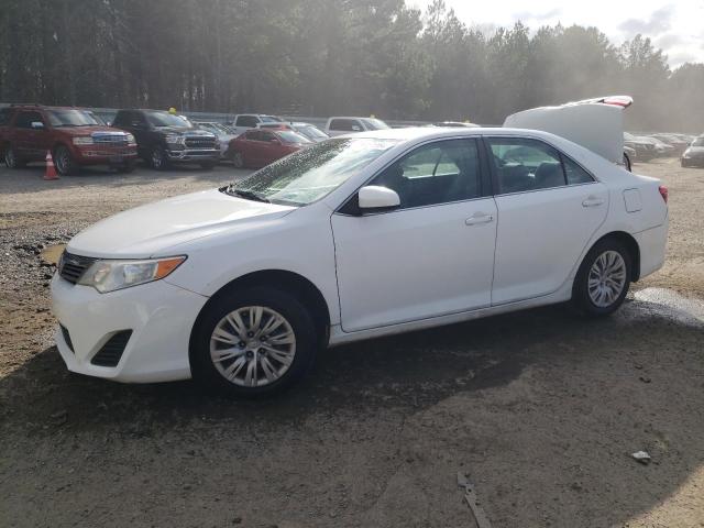 TOYOTA CAMRY BASE 2012 with VIN 4T4BF1FK3CR223315 - Photo from auction