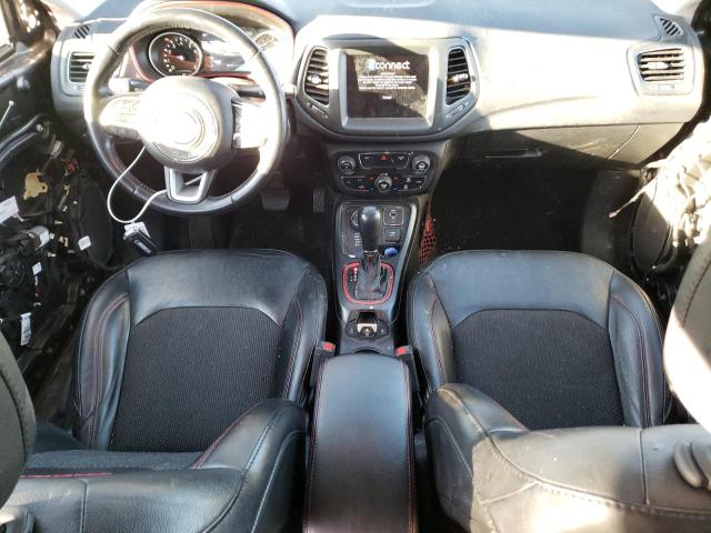 صورة رقم 8 من المزاد - 2020 JEEP COMPASS TR مع VIN 3C4NJDDB1LT167125