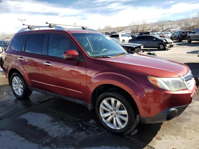 Photo 4 from auction – 2011 SUBARU FORESTER T with VIN JF2SHAGC6BH715037