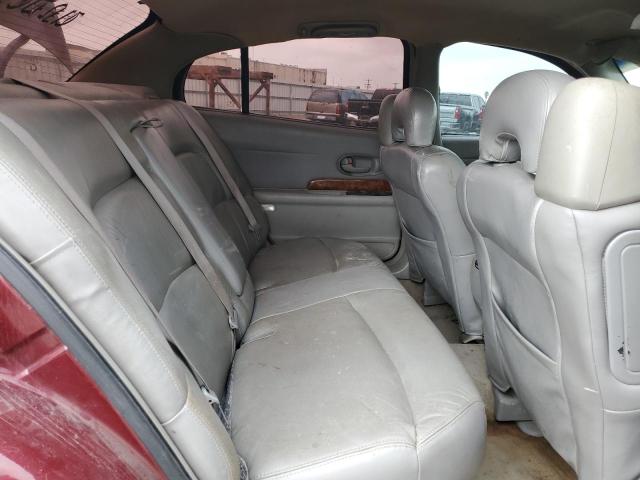 Photo 10 from auction – 2001 BUICK LESABRE LI with VIN 1G4HR54K21U124424