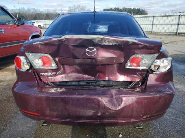 Photo 6 from auction – 2006 MAZDA 6 I with VIN 1YVHP80C665M12677