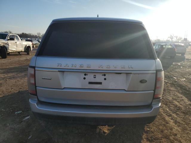 Photo 6 from auction – 2016 LAND ROVER RANGE ROVE with VIN SALGV2EF7GA259381