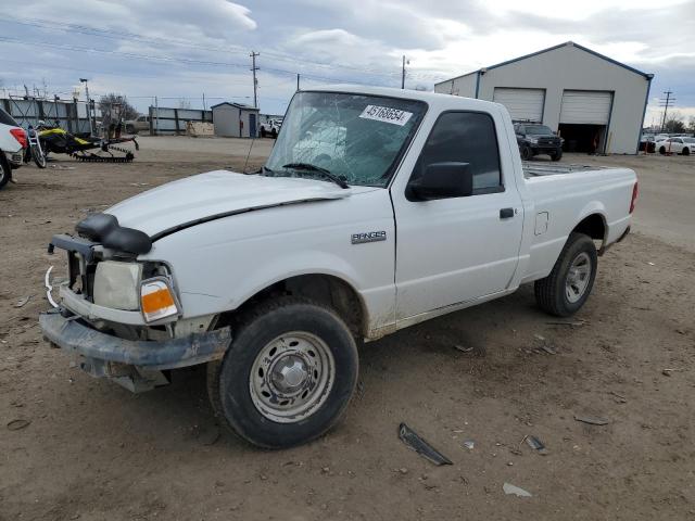FORD RANGER 2007 with VIN 1FTYR10D47PA18200 - Photo from auction
