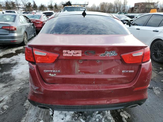 Photo 6 from auction – 2015 KIA OPTIMA EX with VIN 5XXGN4A78FG388802