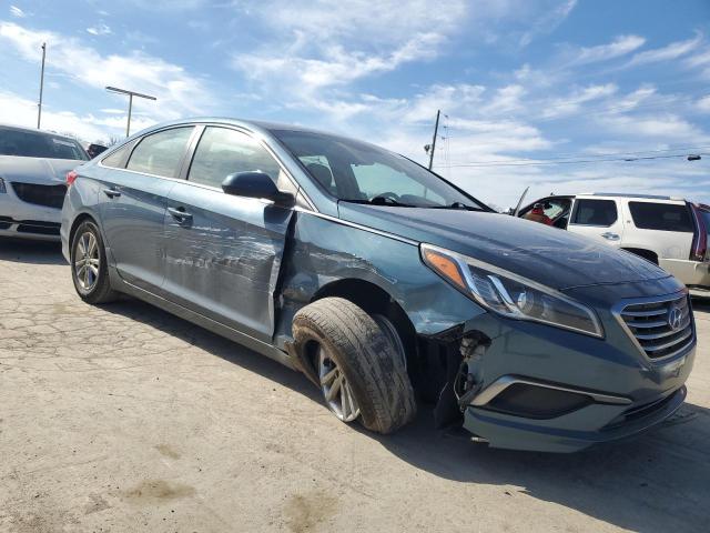Photo 4 from auction – 2017 HYUNDAI SONATA SE with VIN 5NPE24AF3HH471990