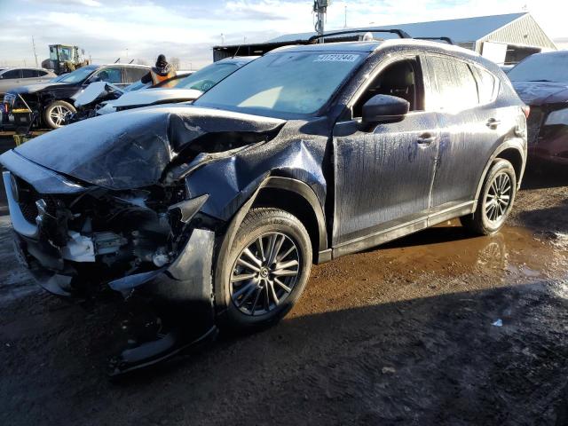 MAZDA CX-5 TOURI 2019 with VIN JM3KFBCM0K0553887 - Photo from auction