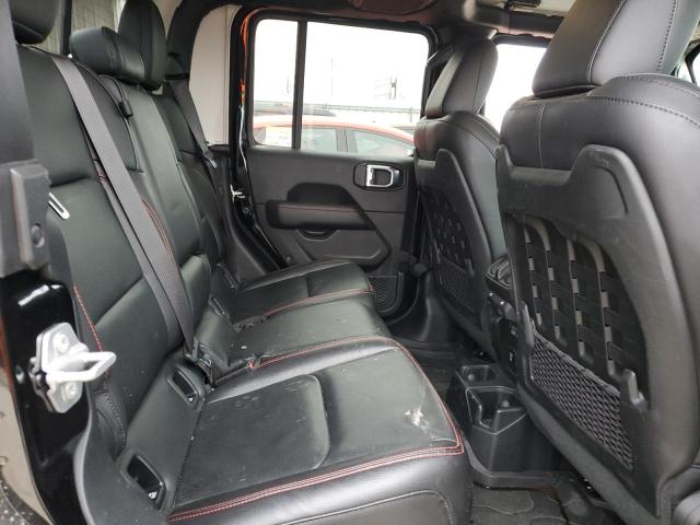 Photo 10 from auction – 2020 JEEP GLADIATOR with VIN 1C6JJTBG6LL142358