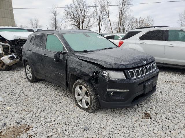 Photo 4 from auction – 2020 JEEP COMPASS LA with VIN 3C4NJCBB5LT102338