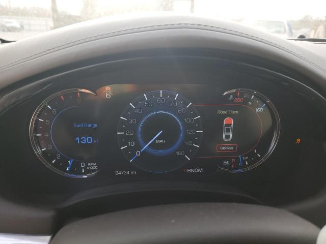 Photo 9 from auction – 2016 CADILLAC XTS PLATIN with VIN 2G61S5S32G9183097