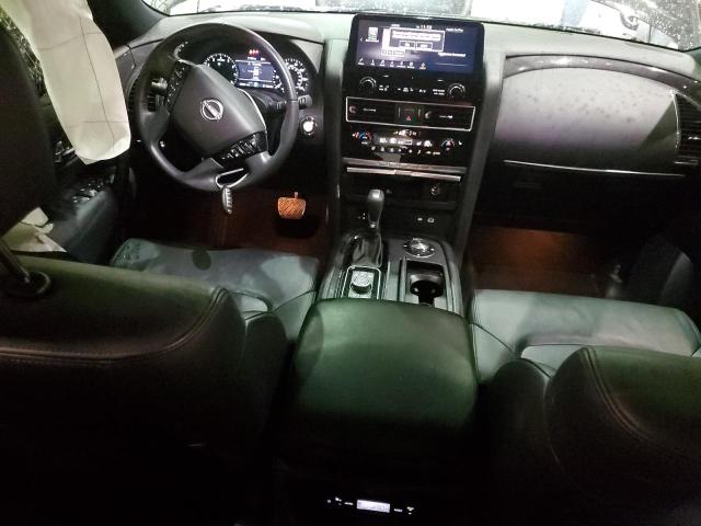Photo 8 from auction – 2021 NISSAN ARMADA SL with VIN JN8AY2BB8M9792802