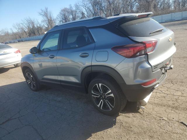 Photo 2 from auction – 2024 CHEVROLET TRAILBLAZE with VIN KL79MRSL1RB061038
