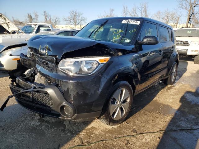 KIA SOUL 2016 with VIN KNDJN2A26G7361316 - Photo from auction