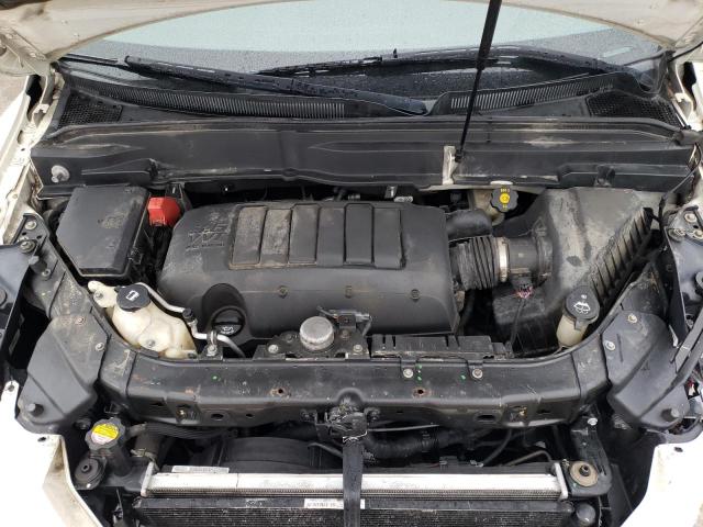 Photo 11 from auction – 2011 BUICK ENCLAVE CX with VIN 5GAKVCEDXBJ361743