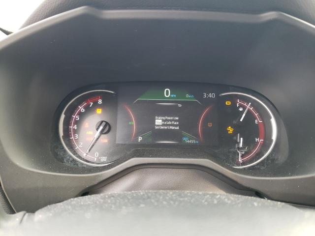Photo 9 from auction – 2023 TOYOTA RAV4 LE with VIN 2T3F1RFV6PW339818