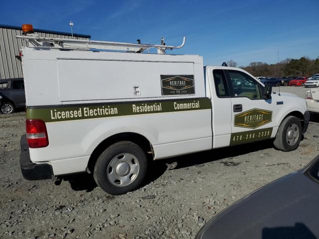Photo 3 from auction – 2008 FORD F150 with VIN 1FTRF12208KC03075