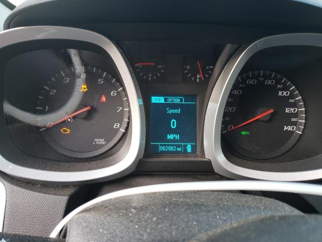 Photo 9 from auction – 2017 CHEVROLET EQUINOX LT with VIN 2GNFLFEK8H6313435
